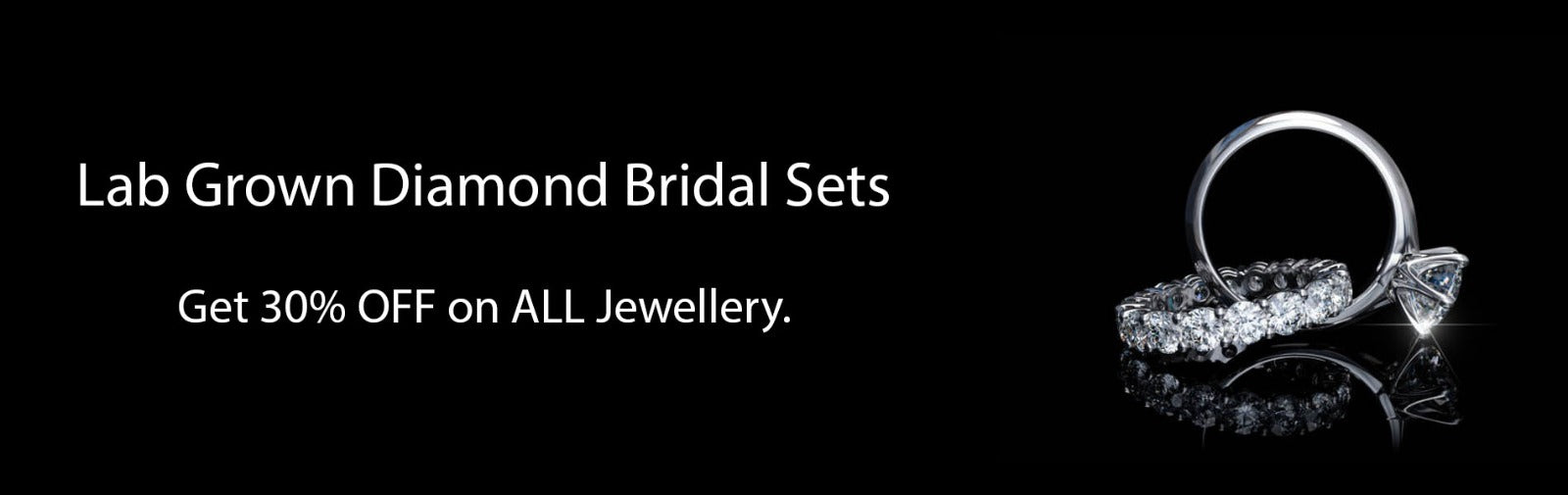 Lab Grown Bridal Sets