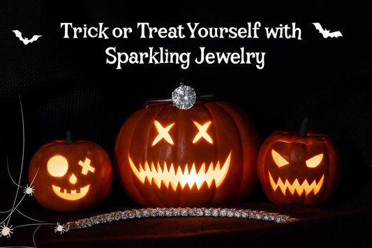 HALLOWEEN & Our DIAMOND BANDS