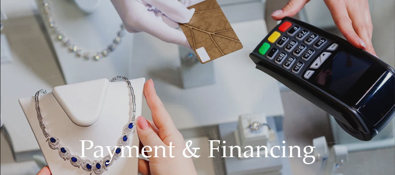 PAYMENT & FINANCING