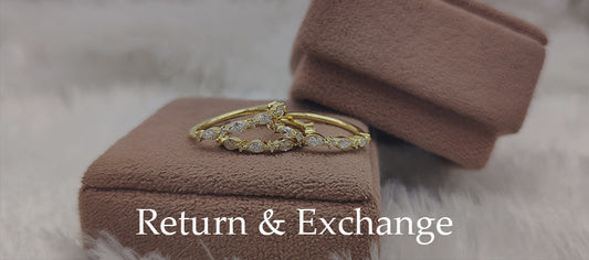 RETURN & EXCHANGE
