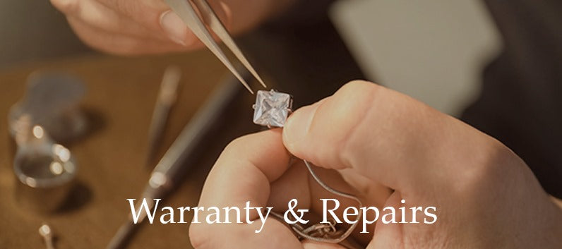 WARRANTY & REPAIRS