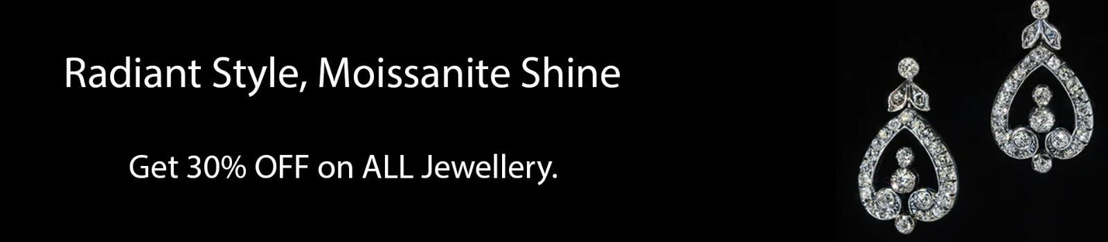 Moissanite Earrings