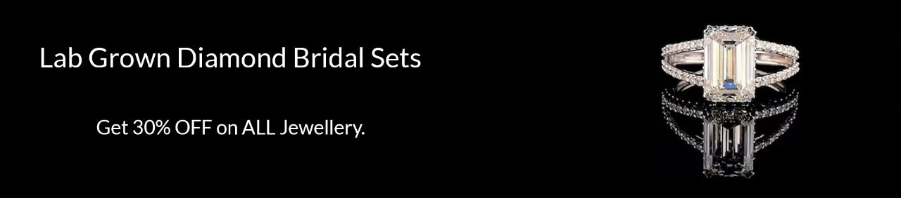 Lab Grown Bridal Sets