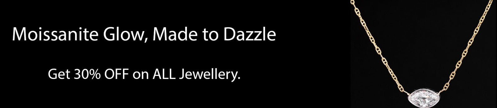 Moissanite Pendants & Necklaces