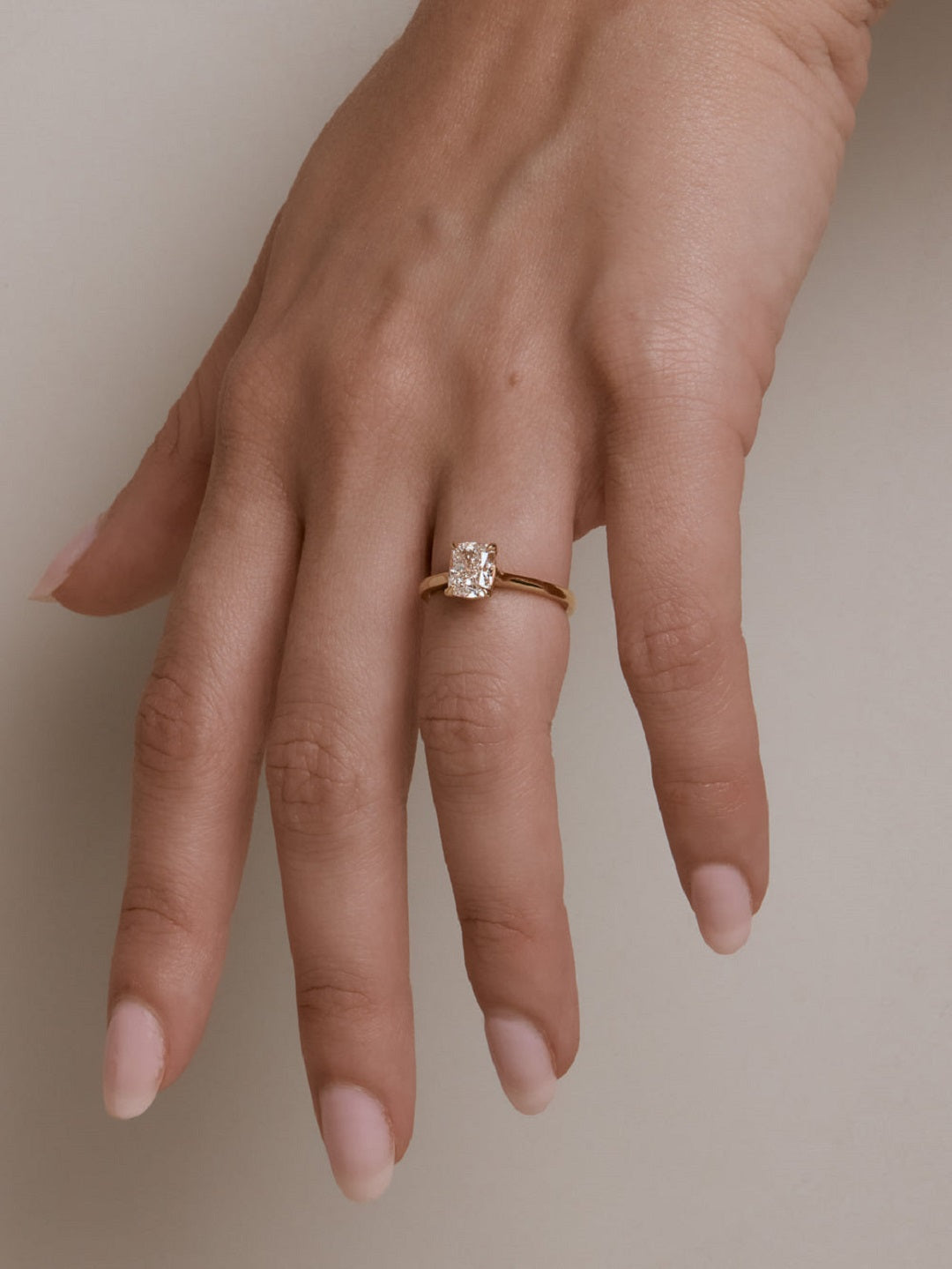 elongated cushion cut ring, diamond ring, moissanite ring, handmade rings, personalised ring, fashion, style, trend, glossip, custom, person, valentine's gifts