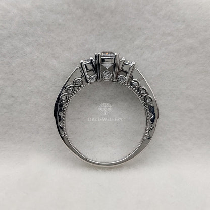 unique-engagement-ring-for-women