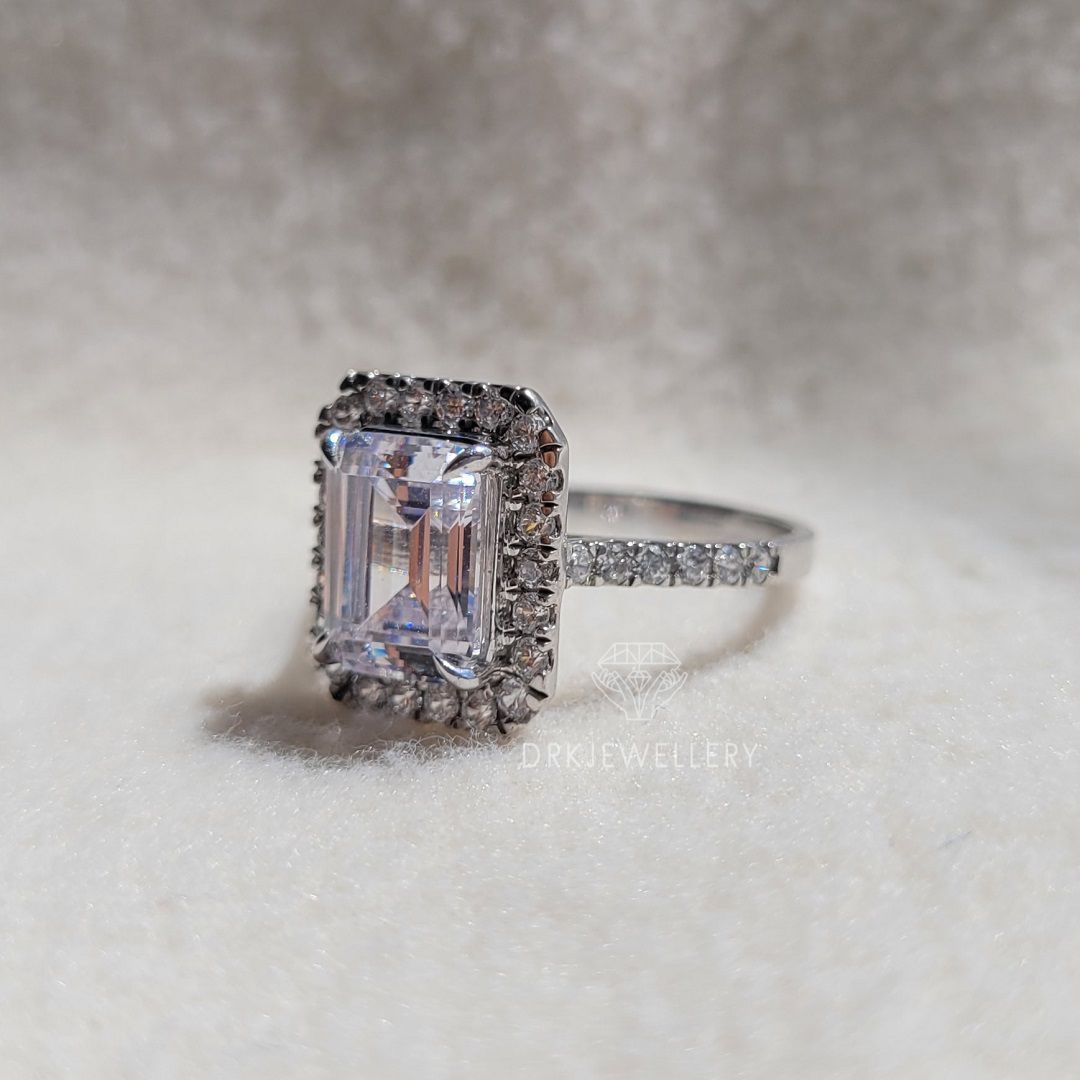 halo-moissanite-engagement-ring