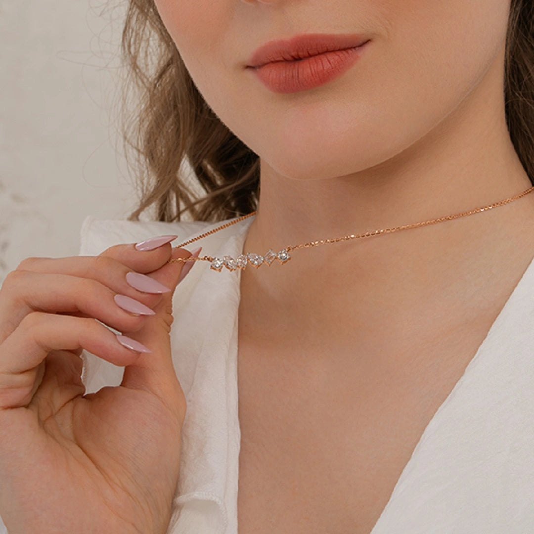 wear it with love and turn into right love with this pendant