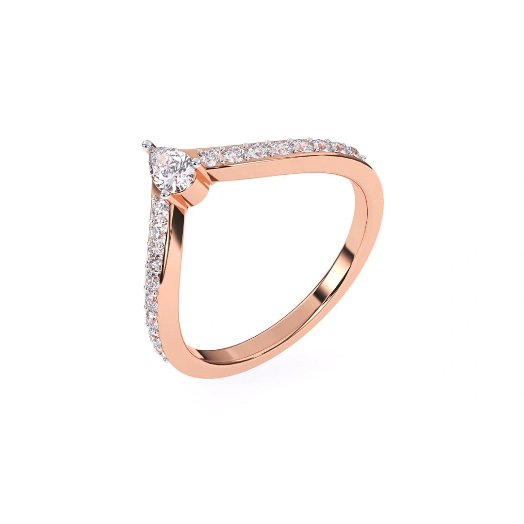 queen crown diamond bands