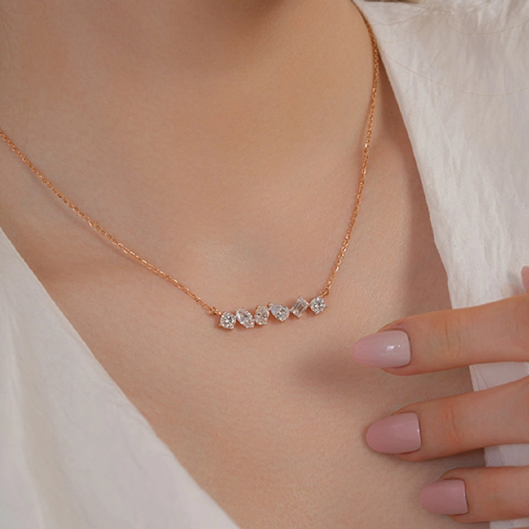 wear it with love and turn into right love with this pendant