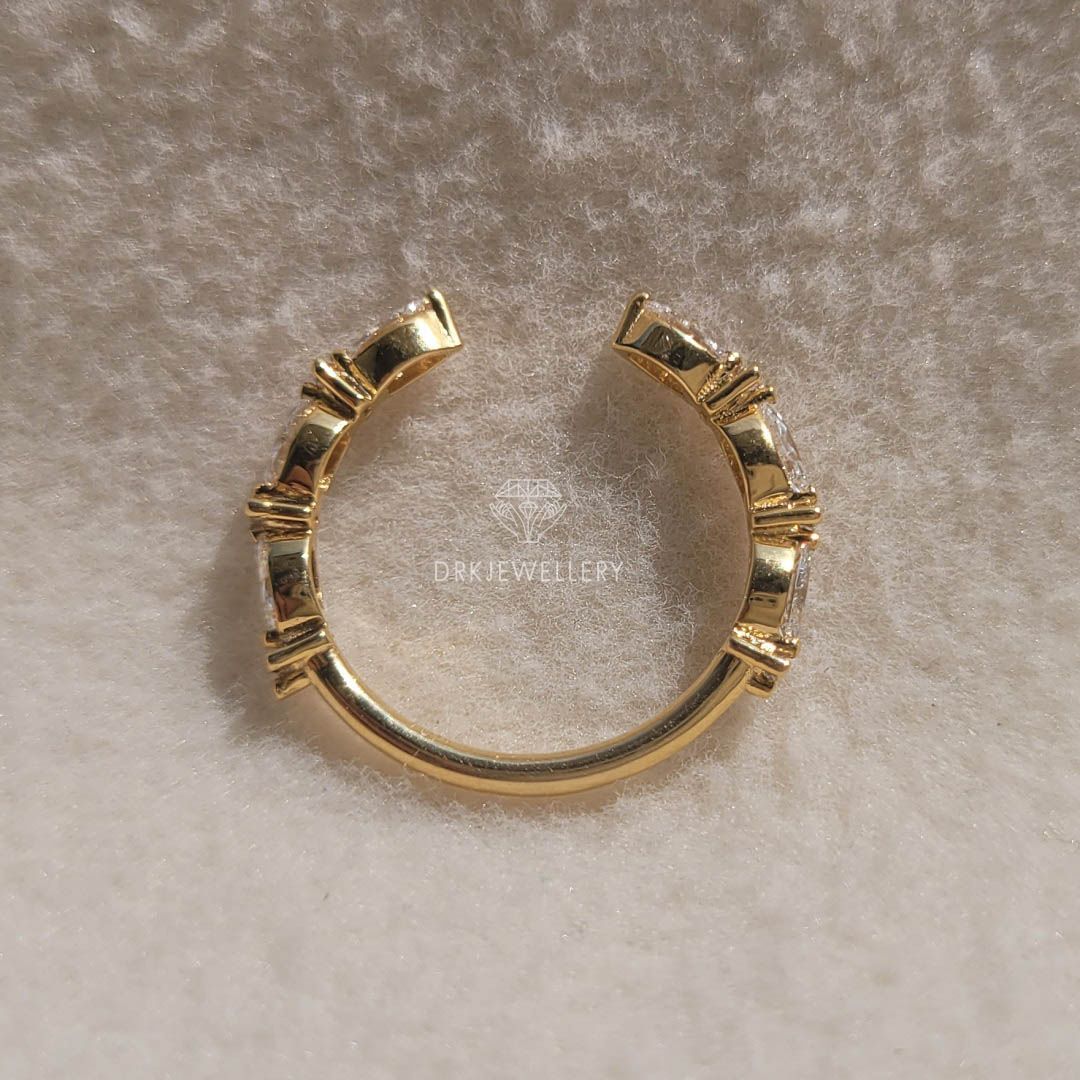 matching wedding band for engagement bridal ring set