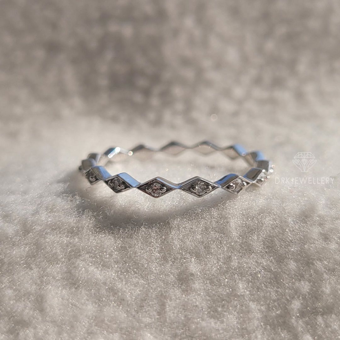 marquise cut ring, round cut ring, lab grown diamond ring, stackable ring, statement ring, gifts for her