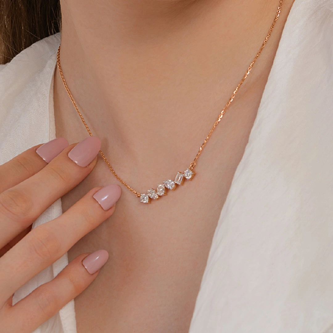 wear it with love and turn into right love with this pendant