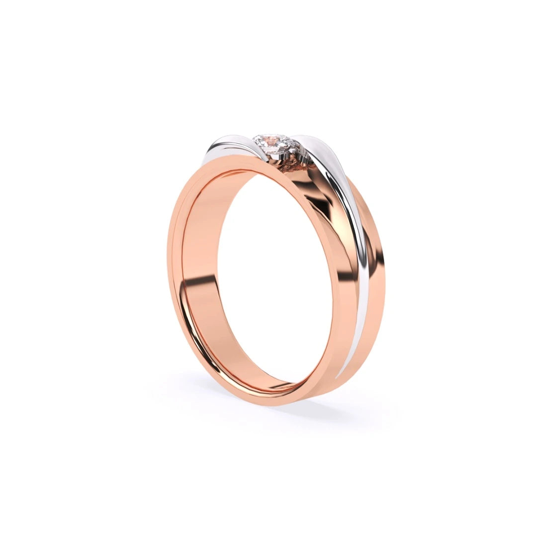 bypass setting style promise ring gift ideas